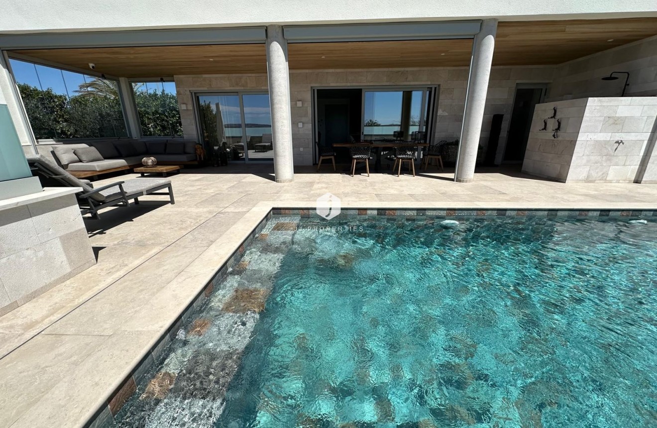 Tweedehands - Villa -
Benijofar - Costa Blanca