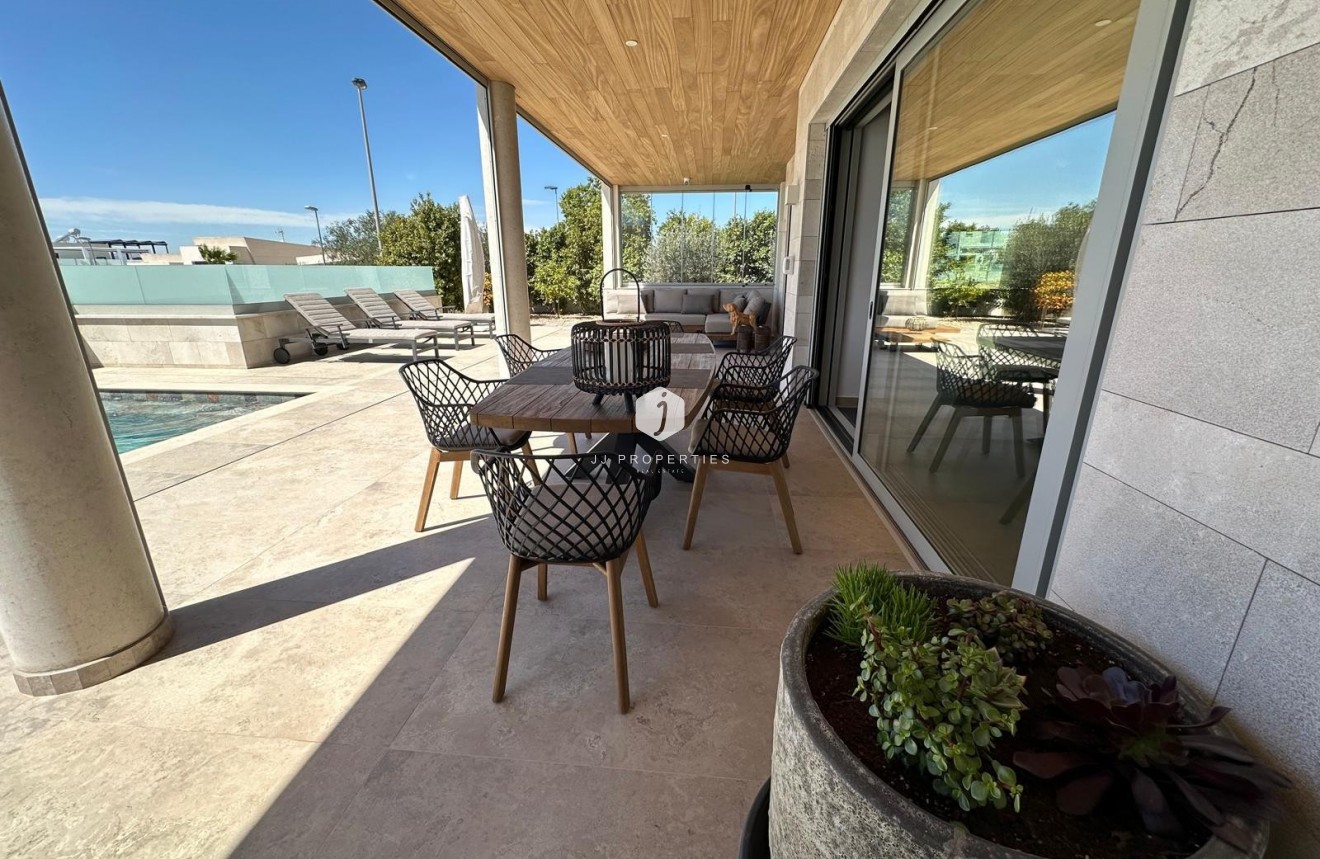 Tweedehands - Villa -
Benijofar - Costa Blanca