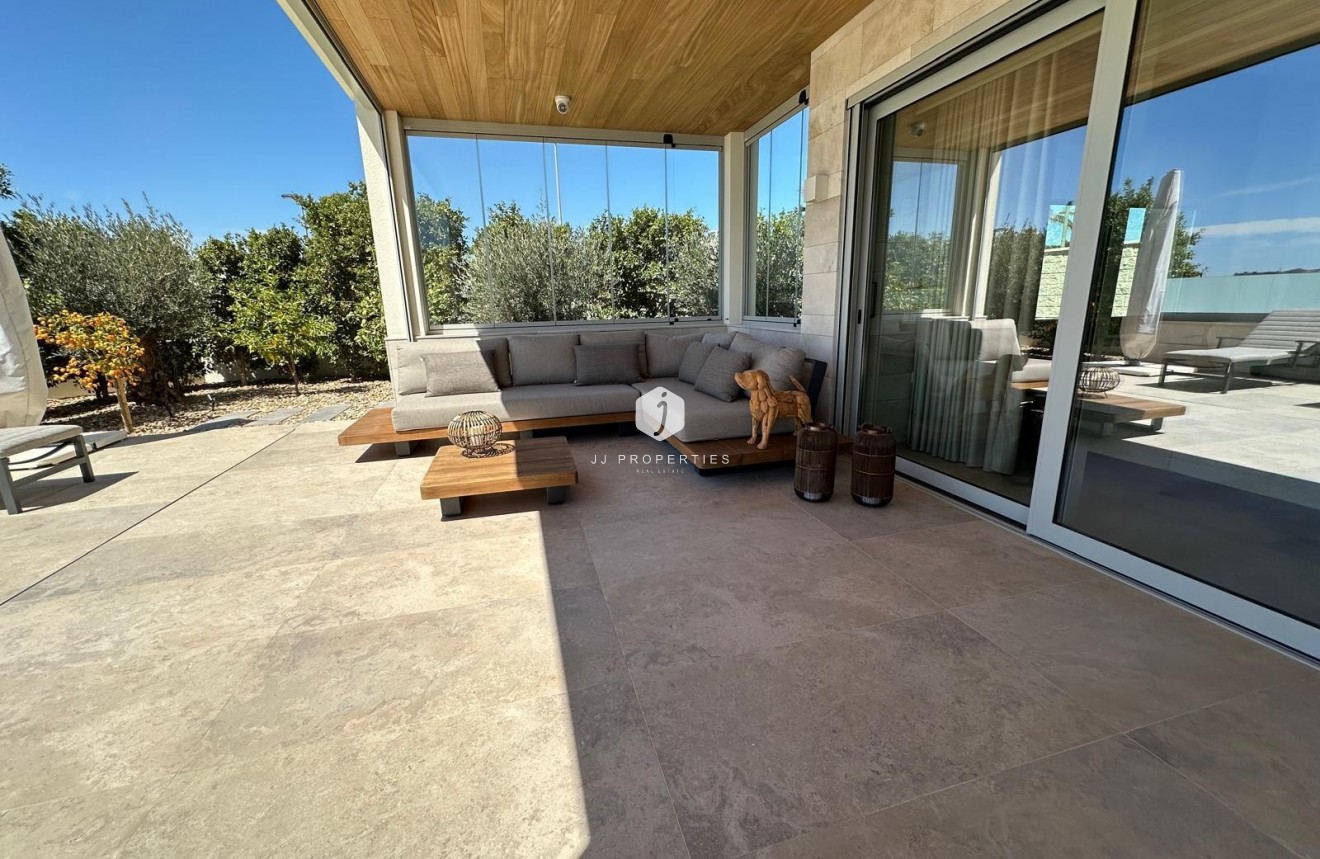 Tweedehands - Villa -
Benijofar - Costa Blanca