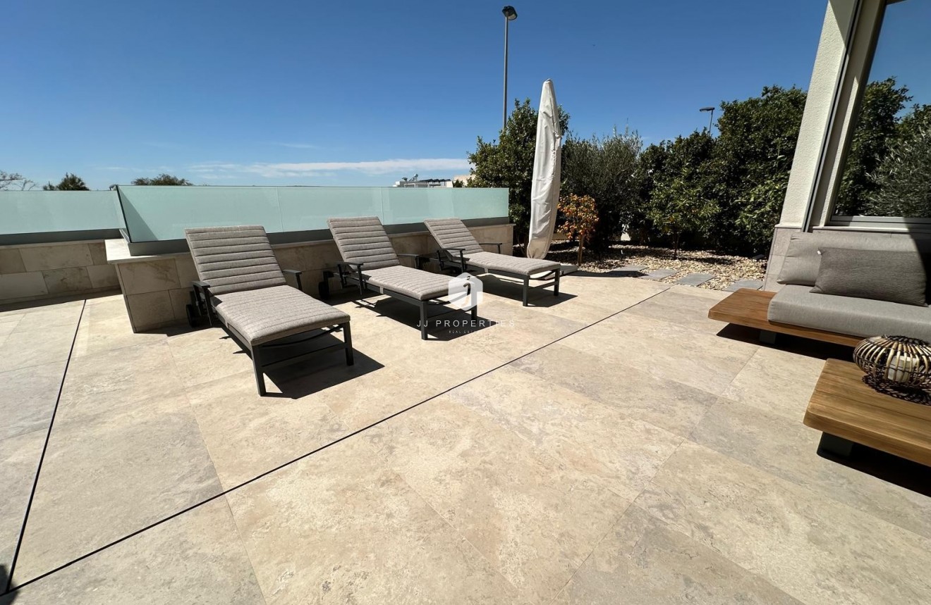 Tweedehands - Villa -
Benijofar - Costa Blanca