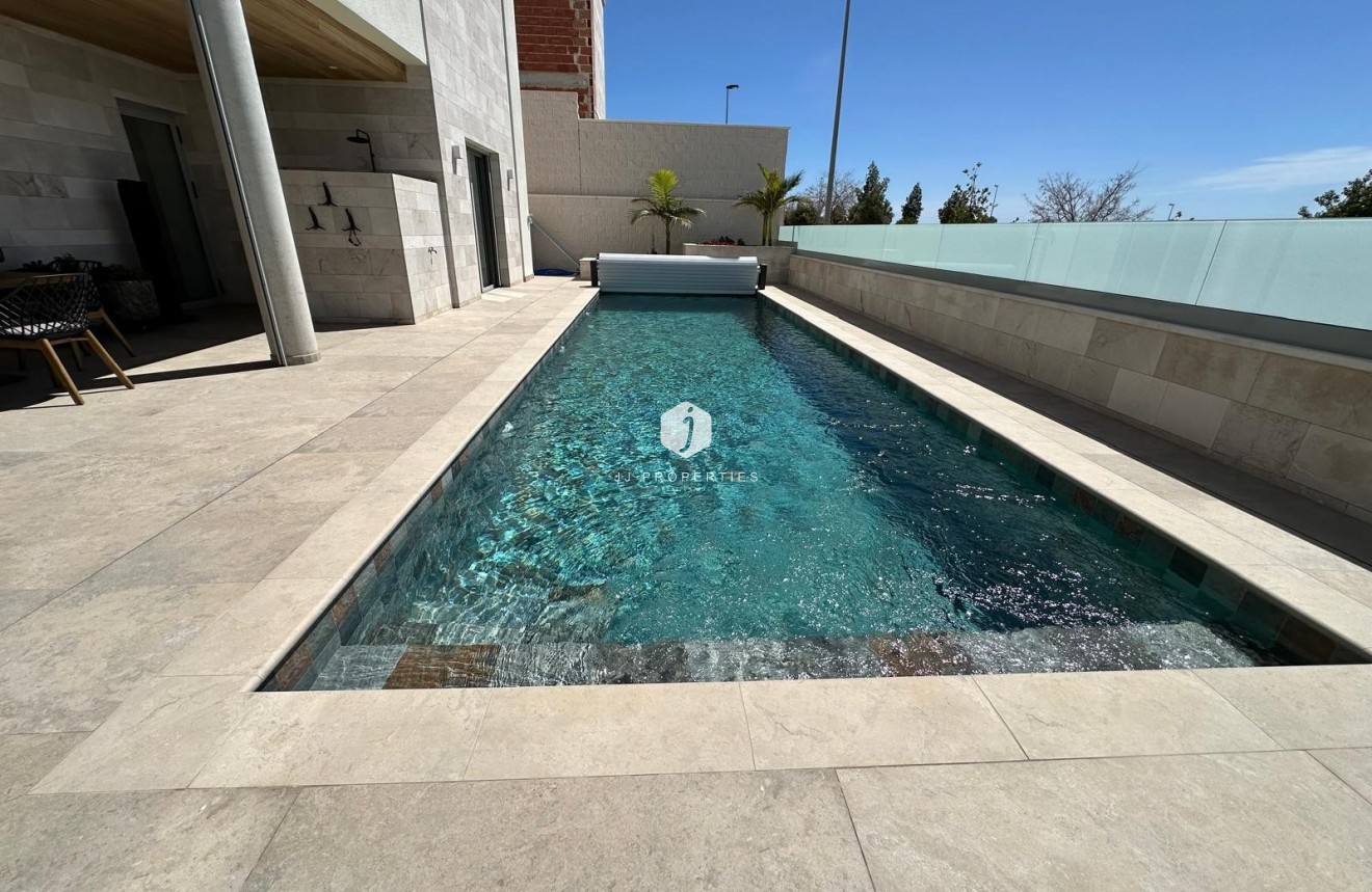 Tweedehands - Villa -
Benijofar - Costa Blanca