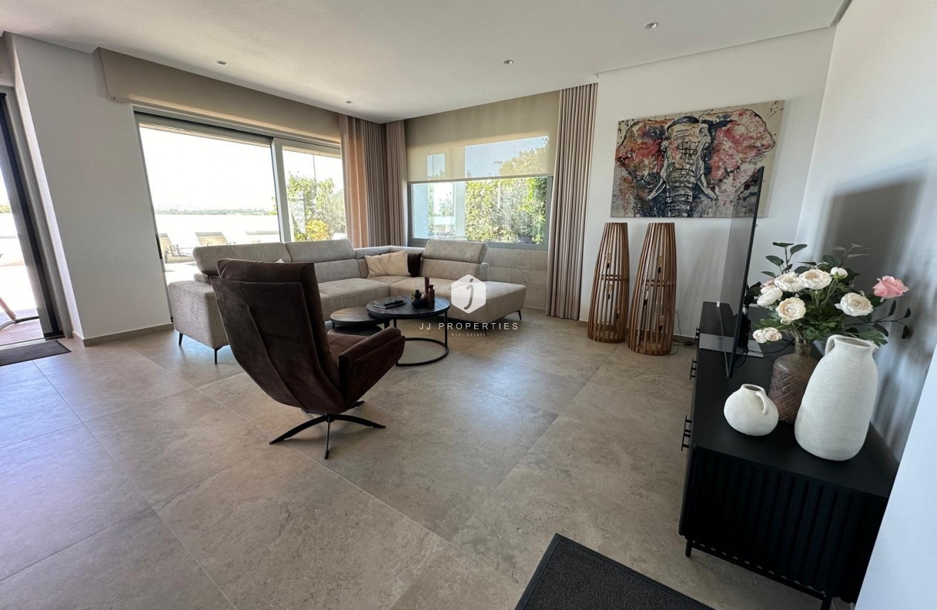 Tweedehands - Villa -
Benijofar - Costa Blanca