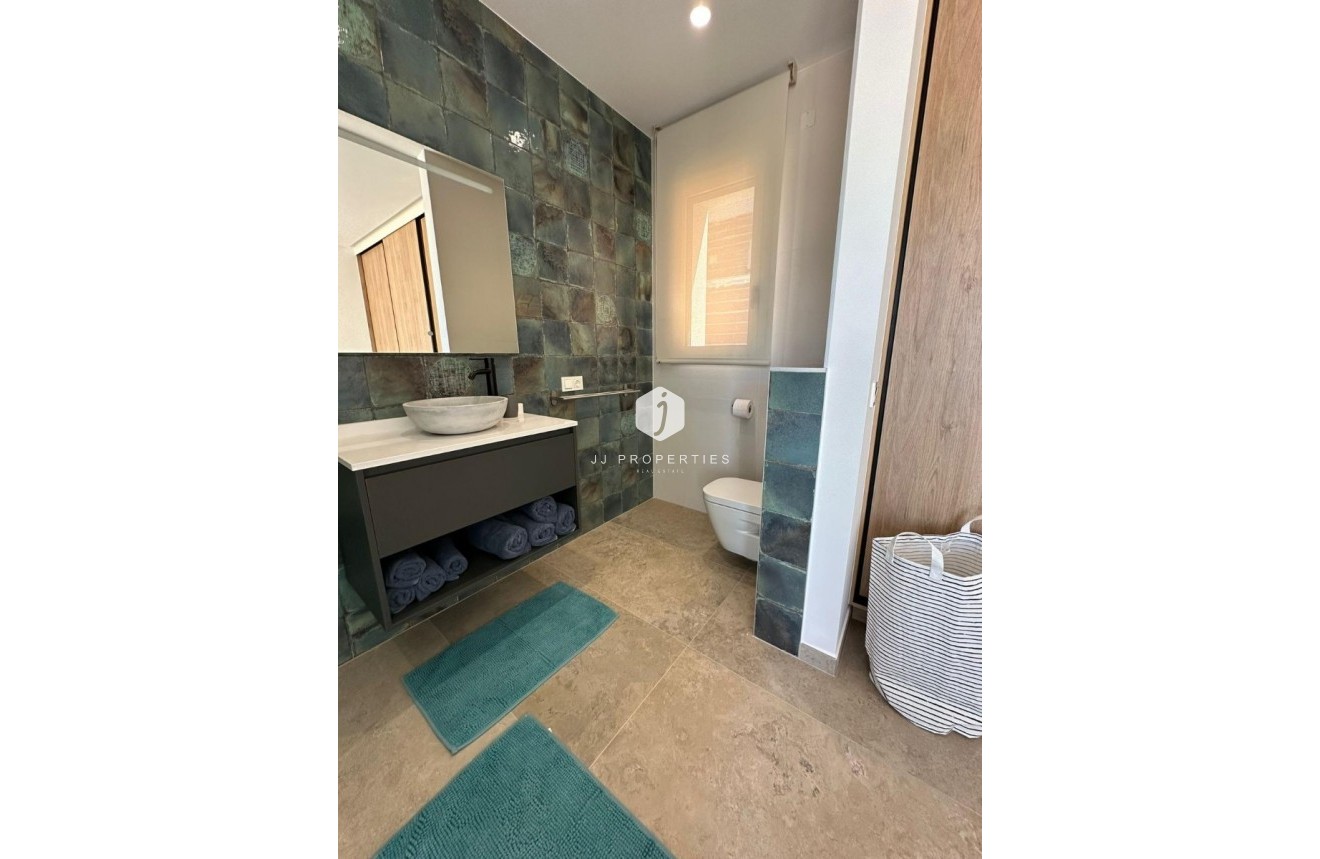 Tweedehands - Villa -
Benijofar - Costa Blanca