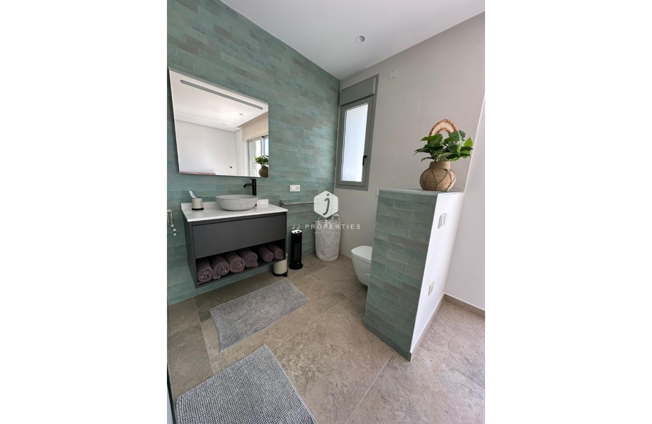 Tweedehands - Villa -
Benijofar - Costa Blanca