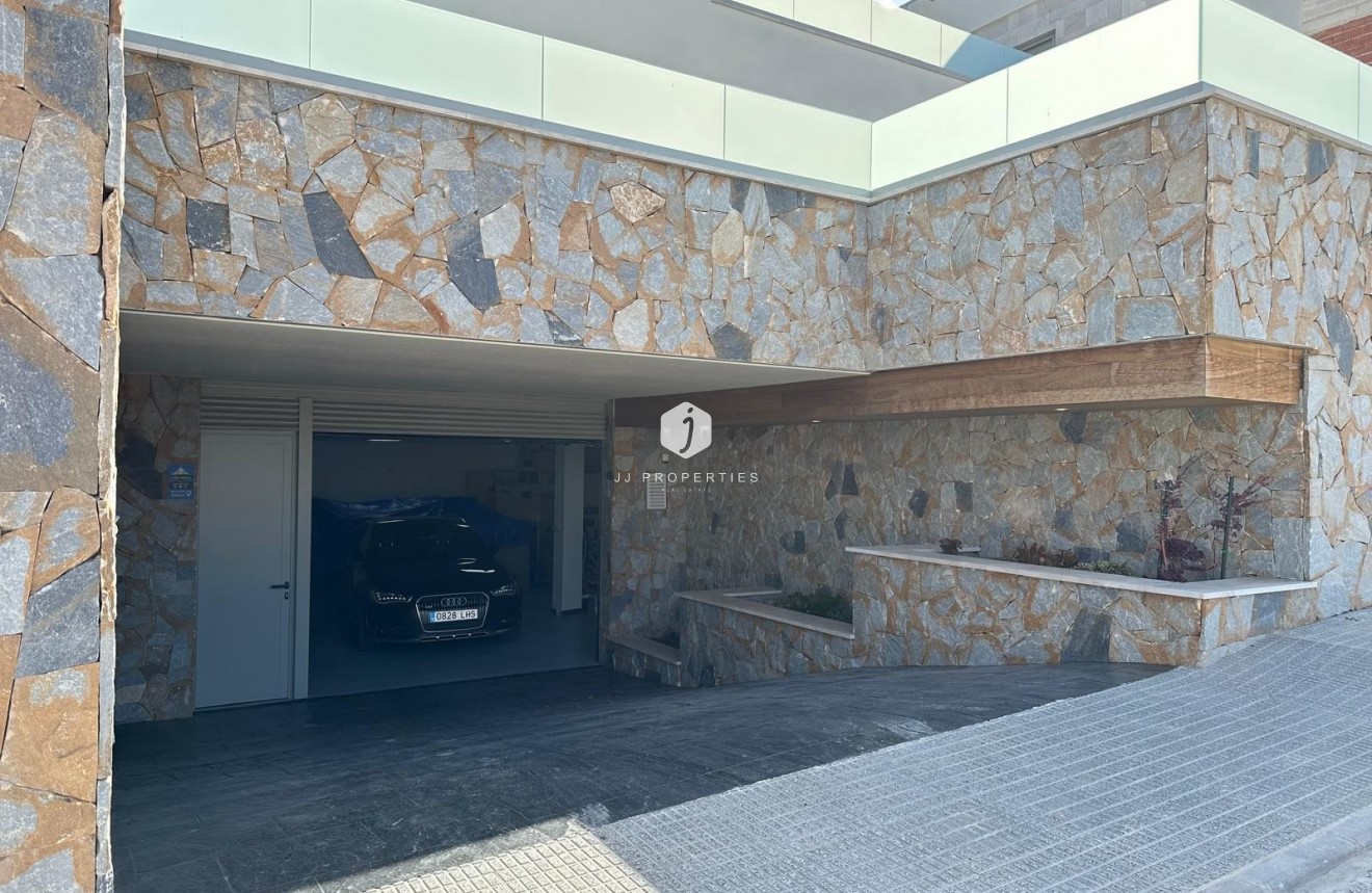 Tweedehands - Villa -
Benijofar - Costa Blanca