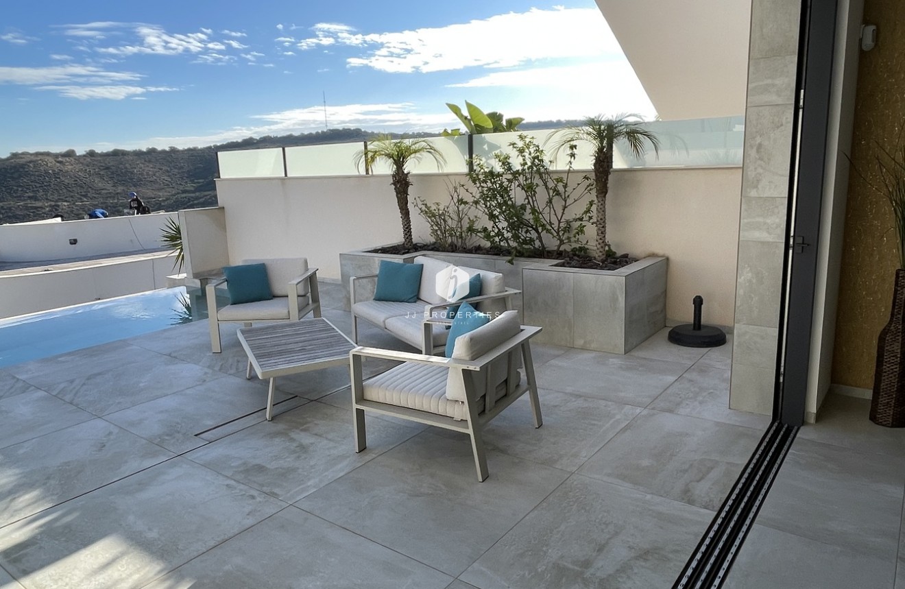 Tweedehands - Villa -
Ciudad Quesada - Costa Blanca