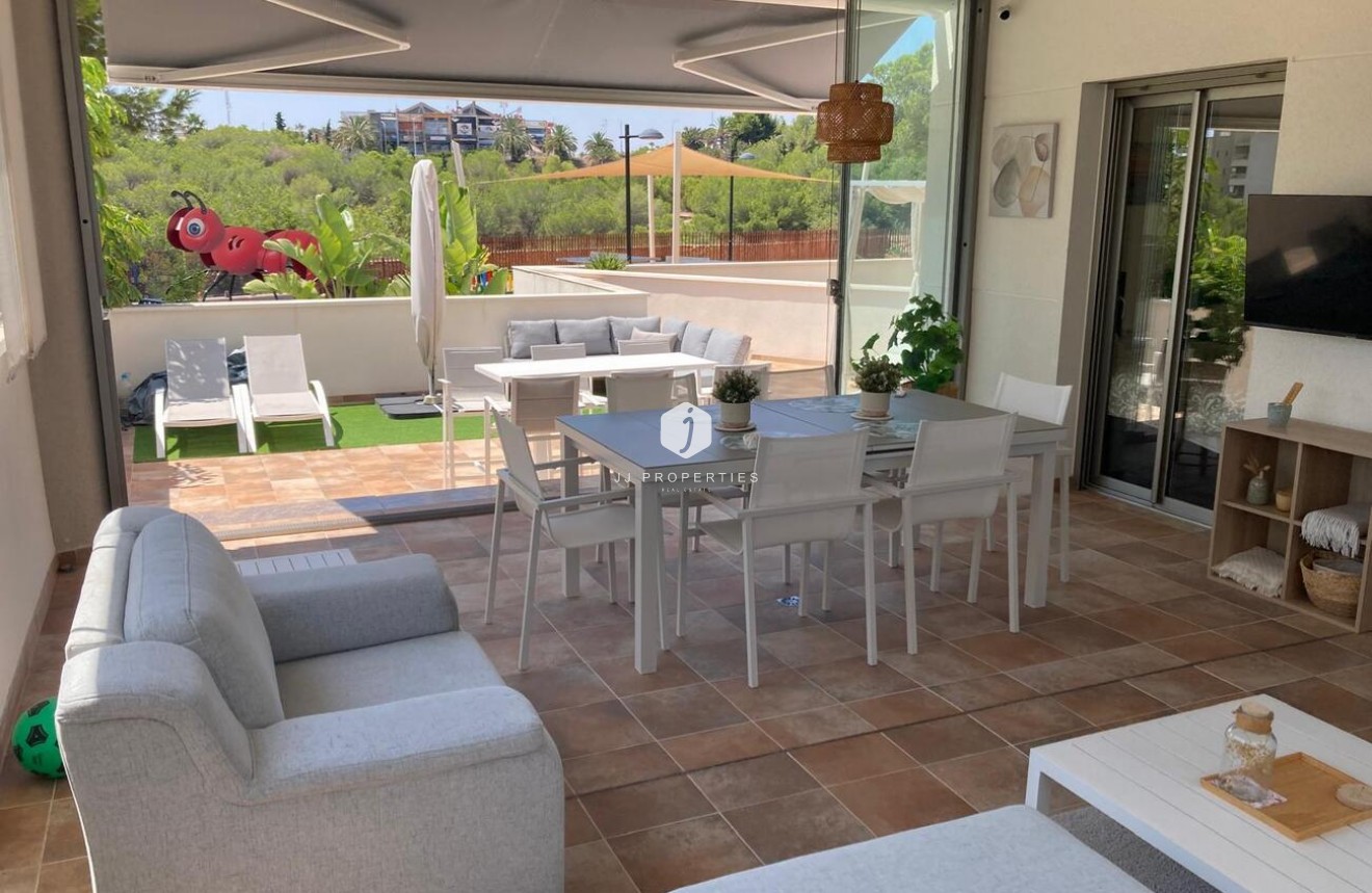 Tweedehands - Appartement / flat -
Los Dolses - Costa Blanca