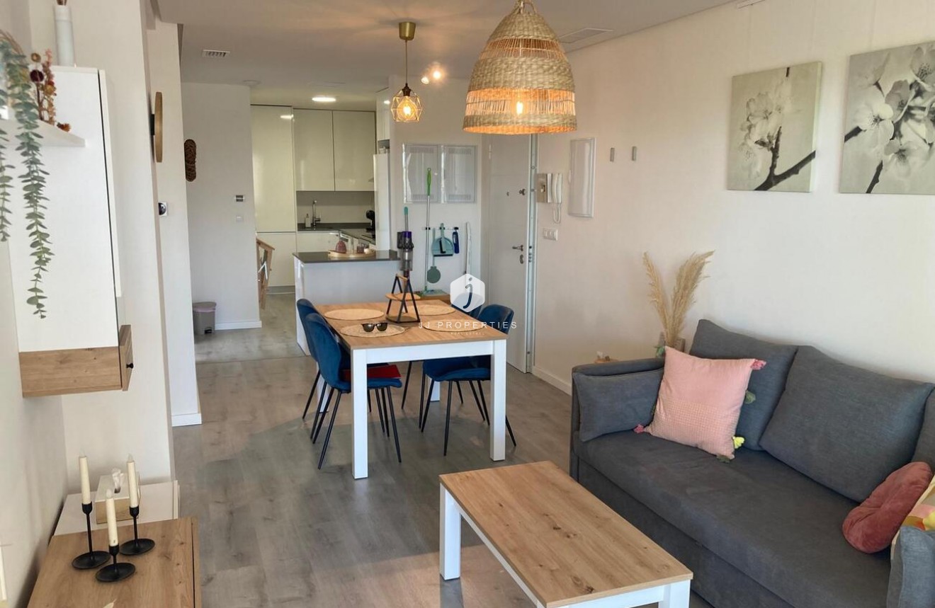 Tweedehands - Appartement / flat -
Los Dolses - Costa Blanca