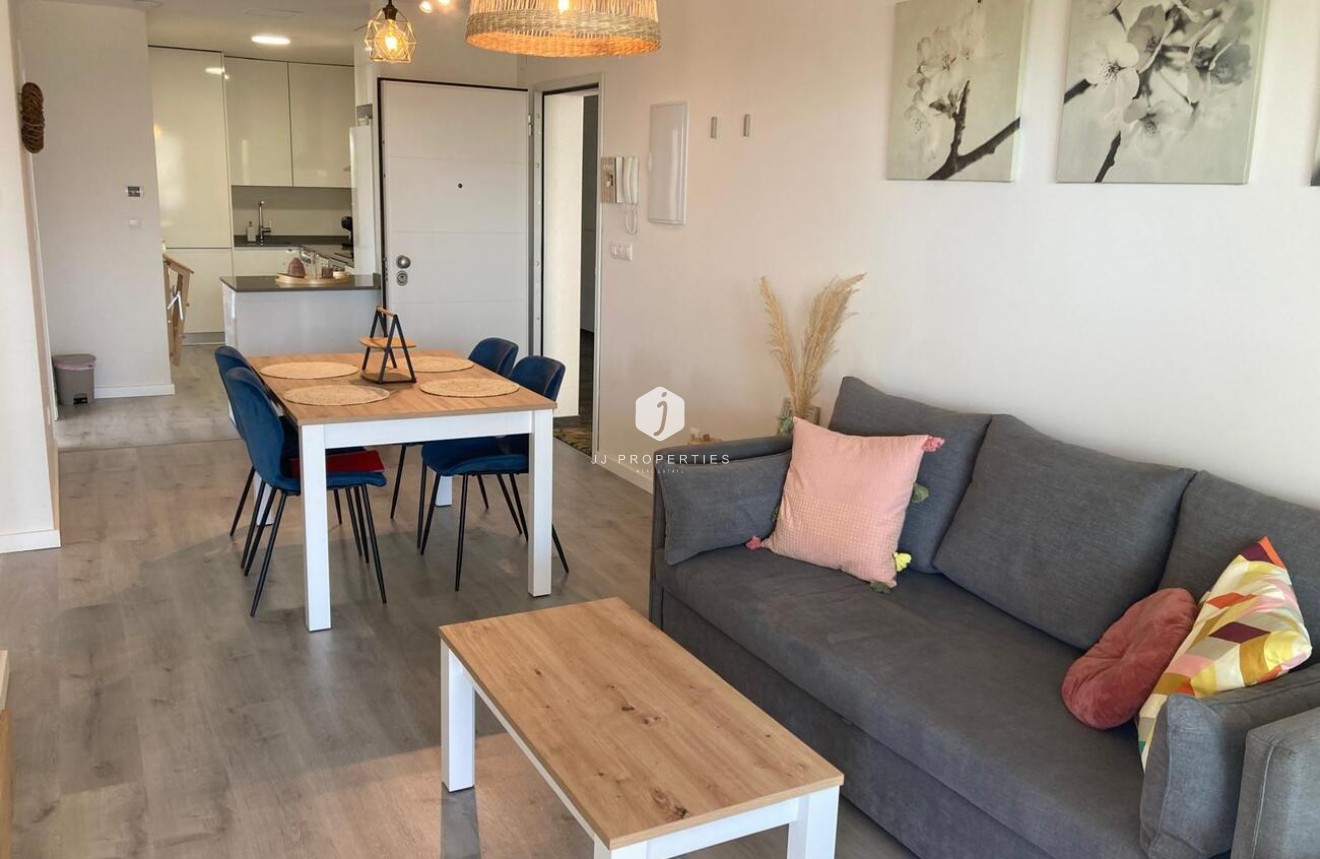 Tweedehands - Appartement / flat -
Los Dolses - Costa Blanca