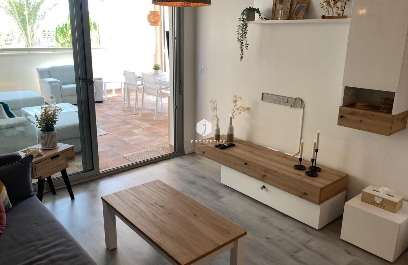 Tweedehands - Appartement / flat -
Los Dolses - Costa Blanca