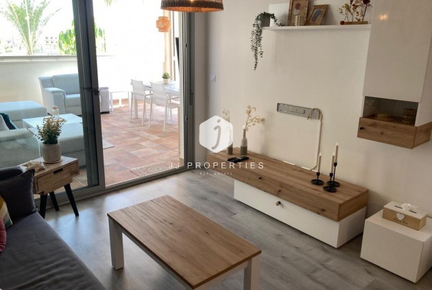 Tweedehands - Appartement / flat -
Los Dolses - Costa Blanca
