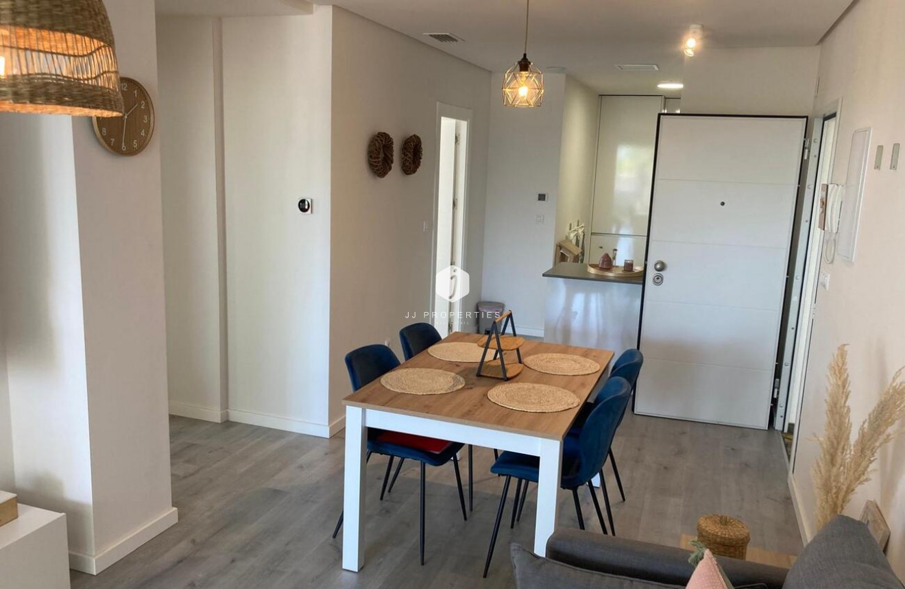 Tweedehands - Appartement / flat -
Los Dolses - Costa Blanca