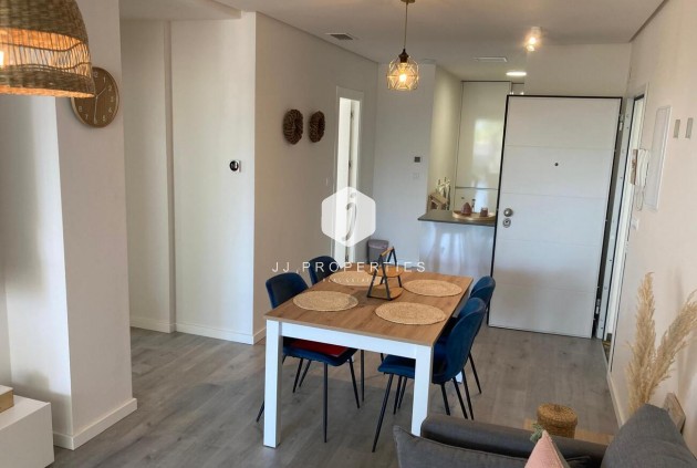 Tweedehands - Appartement / flat -
Los Dolses - Costa Blanca