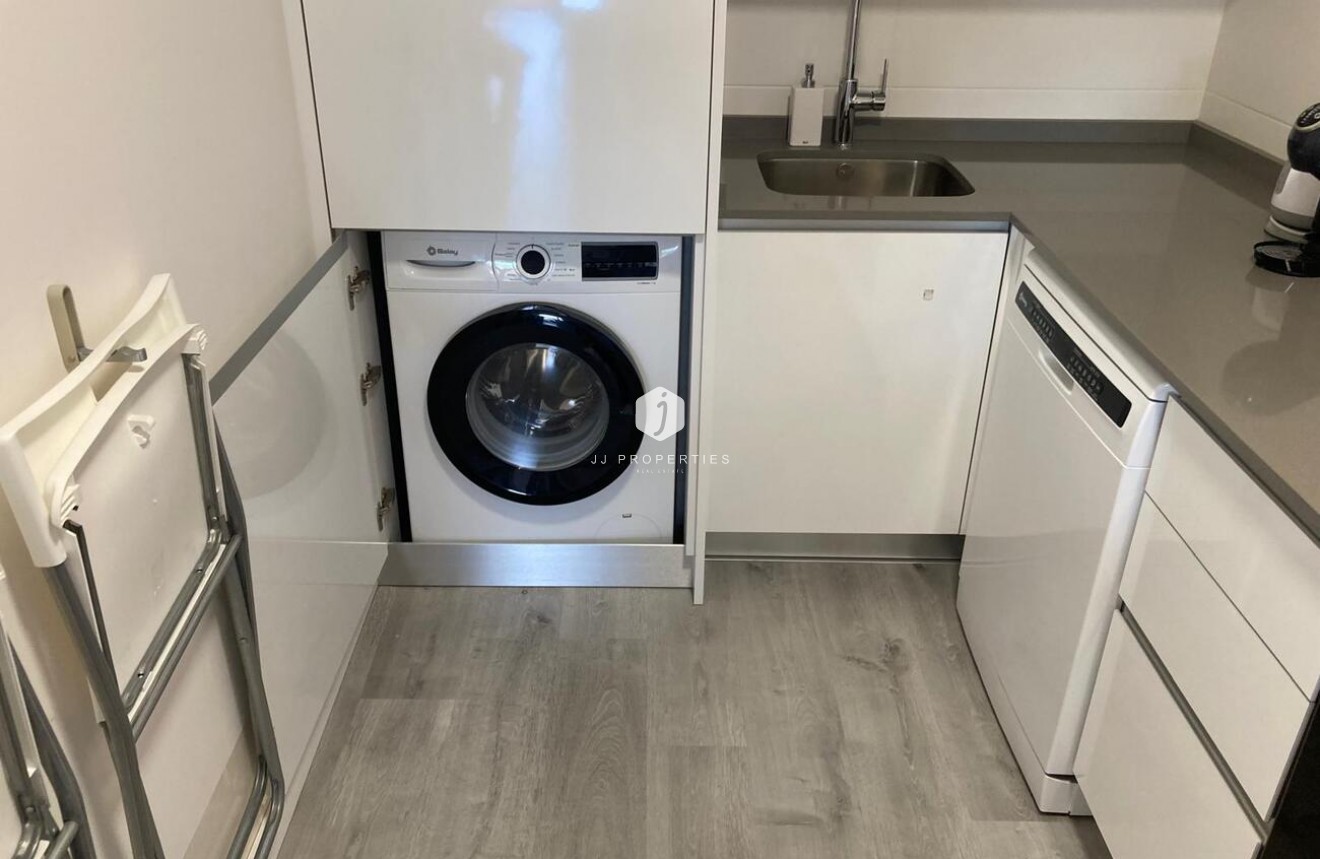 Tweedehands - Appartement / flat -
Los Dolses - Costa Blanca