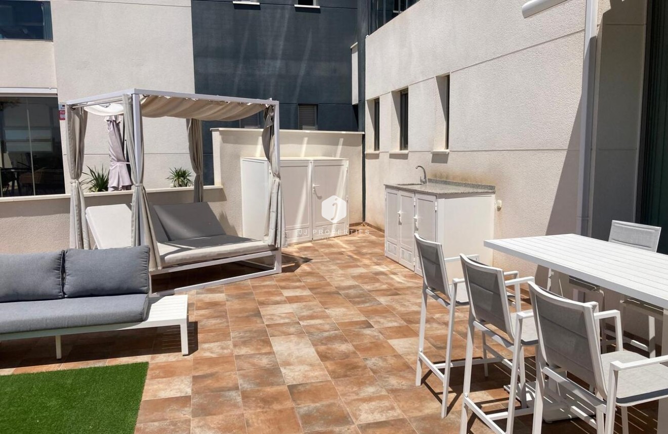 Tweedehands - Appartement / flat -
Los Dolses - Costa Blanca