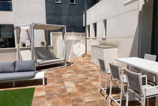 Tweedehands - Appartement / flat -
Los Dolses - Costa Blanca