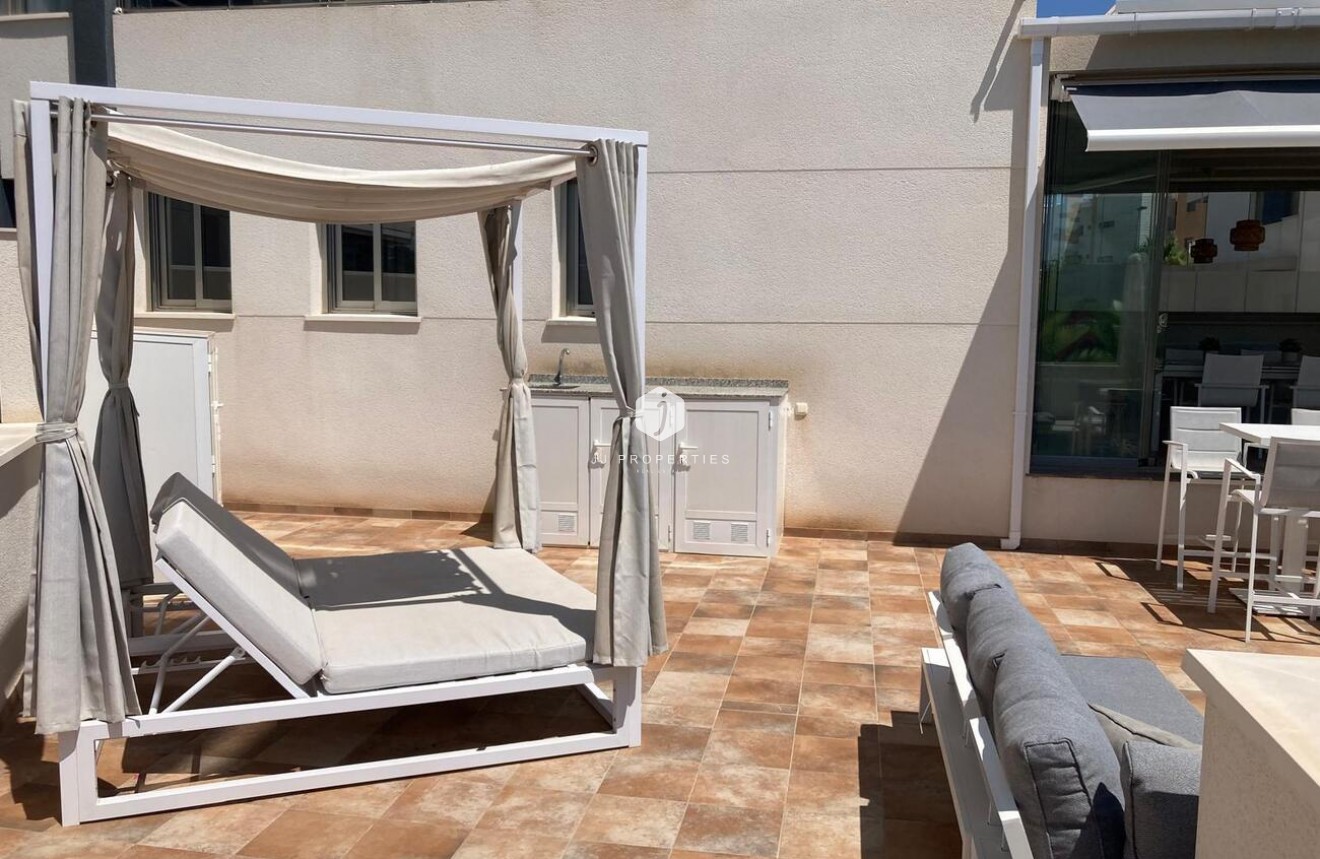 Tweedehands - Appartement / flat -
Los Dolses - Costa Blanca