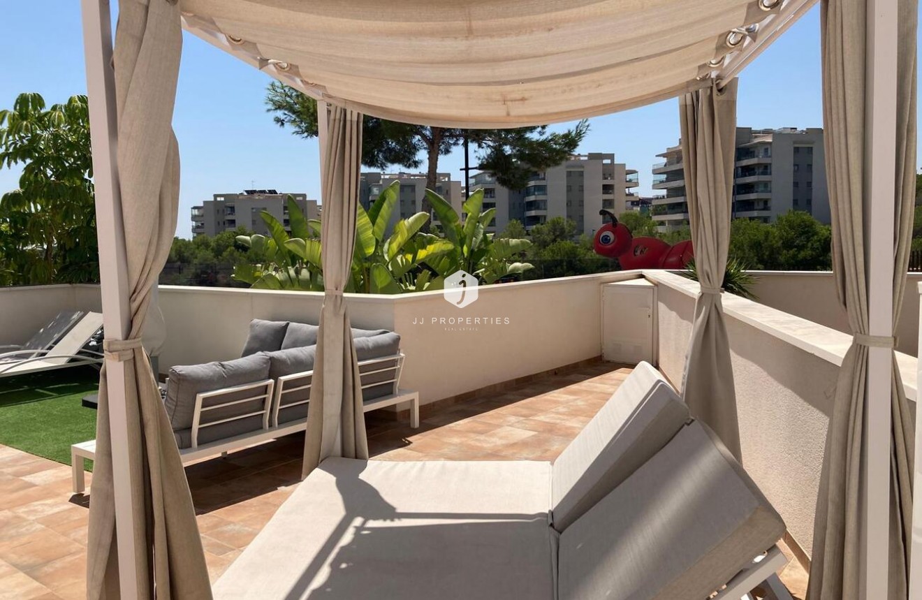 Tweedehands - Appartement / flat -
Los Dolses - Costa Blanca