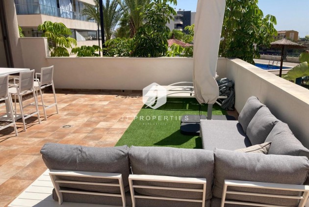 Tweedehands - Appartement / flat -
Los Dolses - Costa Blanca