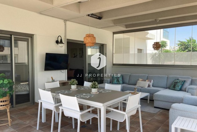 Tweedehands - Appartement / flat -
Los Dolses - Costa Blanca