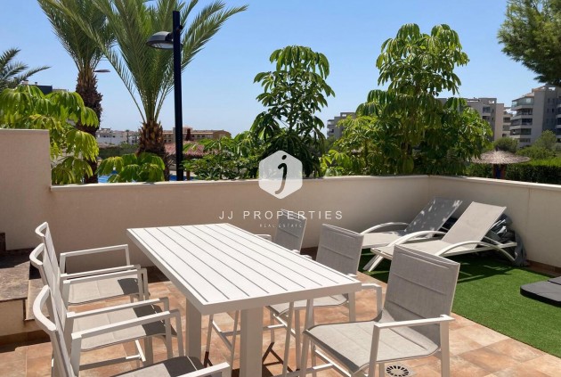 Tweedehands - Appartement / flat -
Los Dolses - Costa Blanca