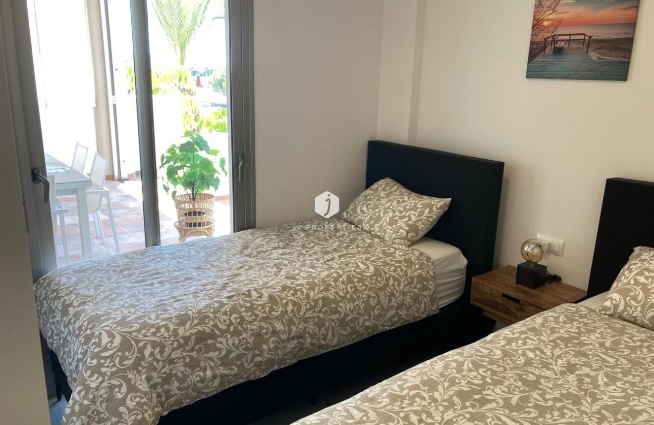 Tweedehands - Appartement / flat -
Los Dolses - Costa Blanca