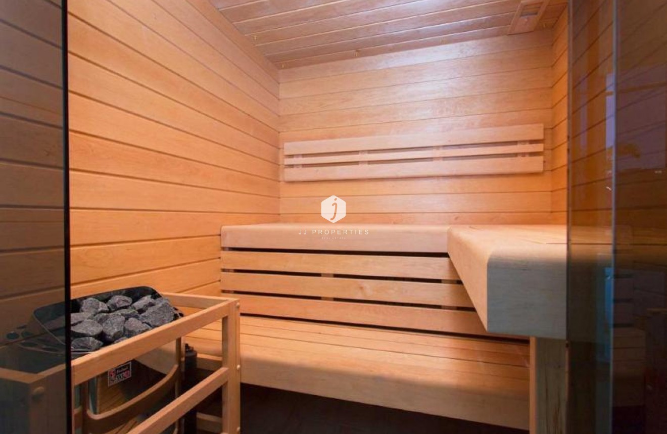 Tweedehands - Appartement / flat -
Los Dolses - Costa Blanca