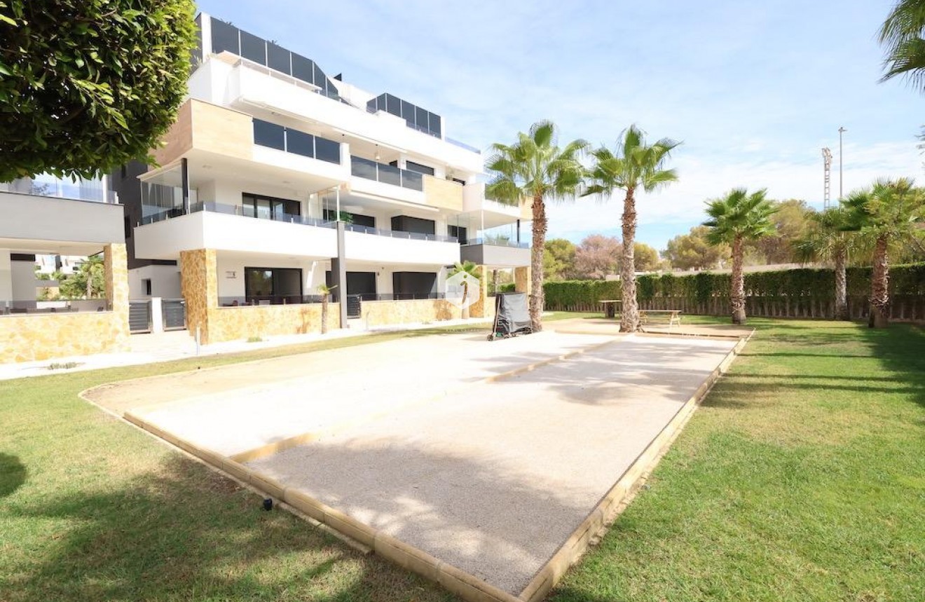 Tweedehands - Appartement / flat -
Orihuela Costa - Costa Blanca