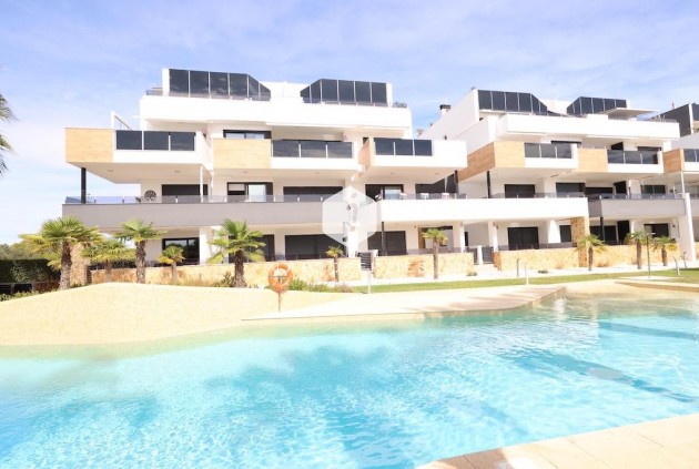 Tweedehands - Appartement / flat -
Orihuela Costa - Costa Blanca