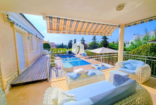 Tweedehands - Villa -
Torrevieja - Torre la mata