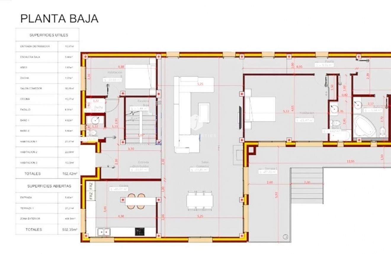 Tweedehands - Villa -
Torrevieja - Torre la mata