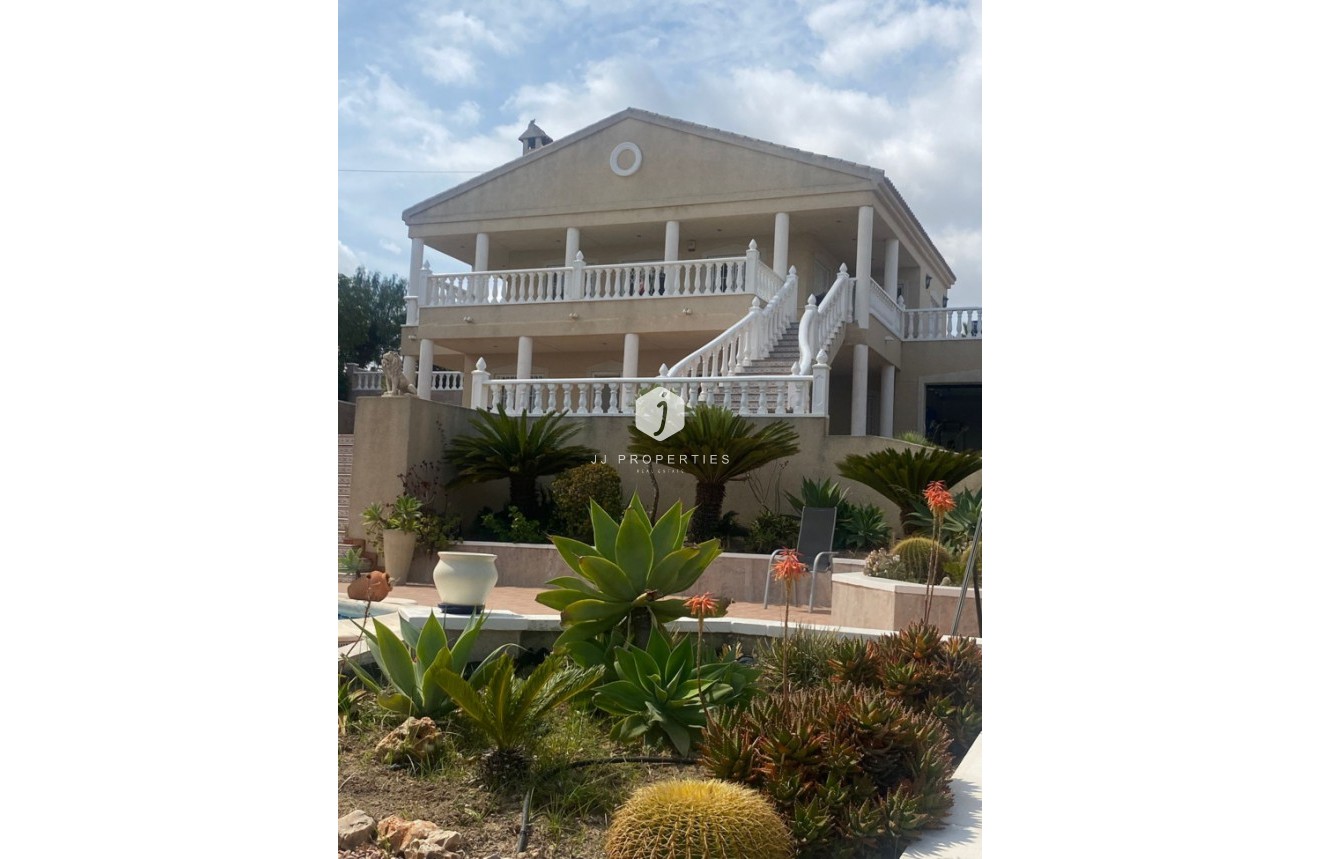 Tweedehands - Villa -
Algorfa - Inland