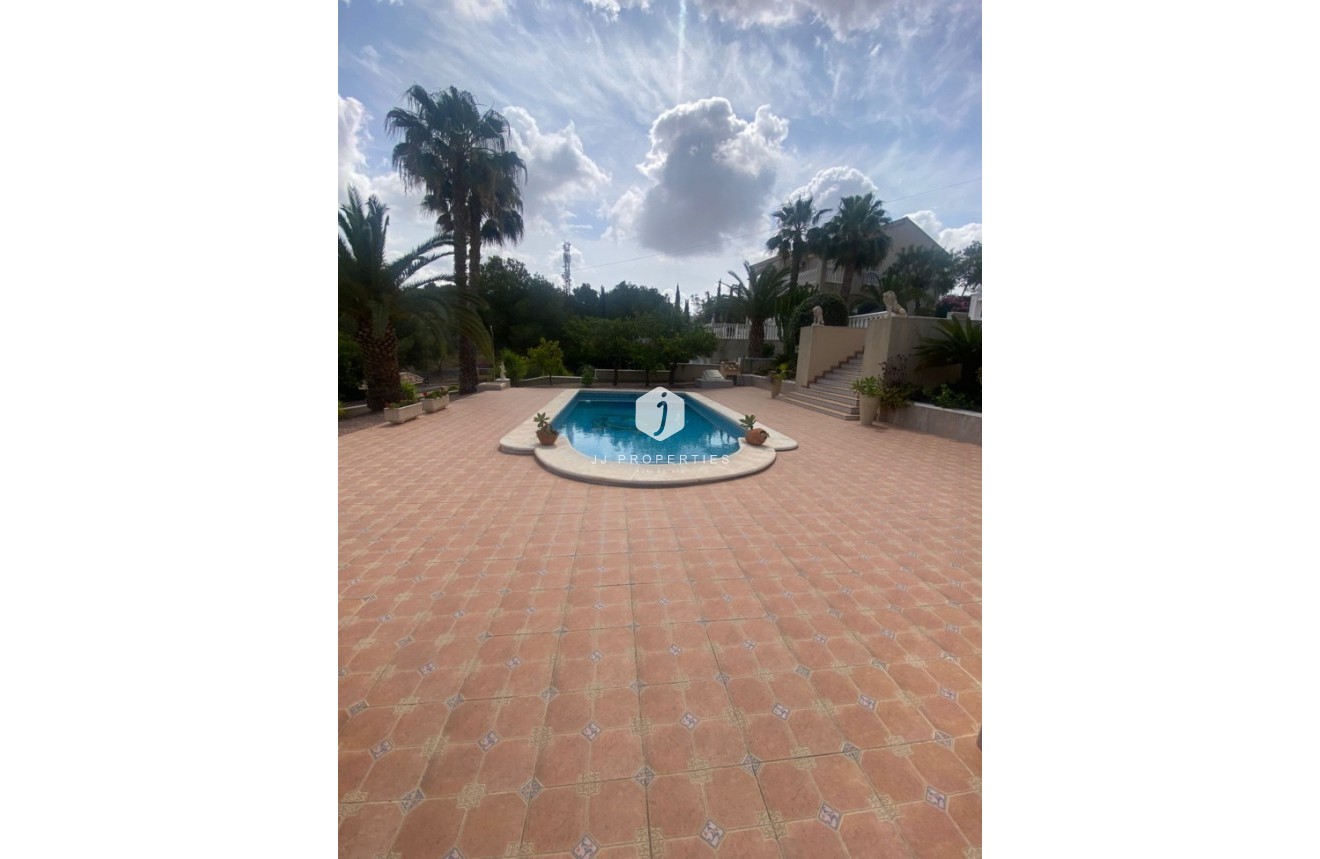 Tweedehands - Villa -
Algorfa - Inland