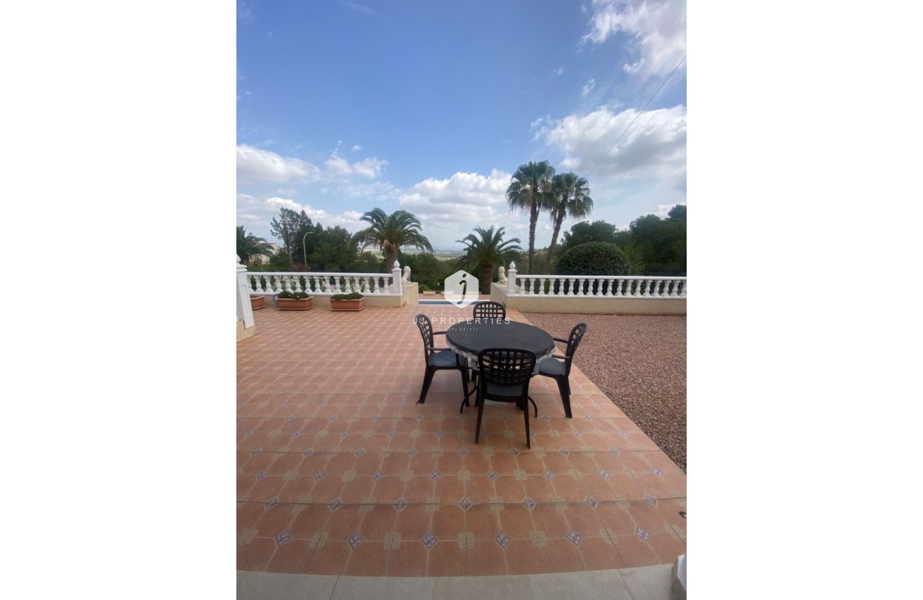 Tweedehands - Villa -
Algorfa - Inland