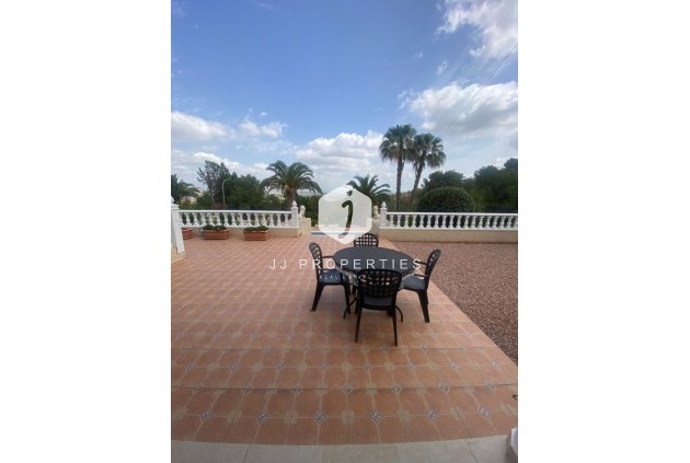 Tweedehands - Villa -
Algorfa - Inland