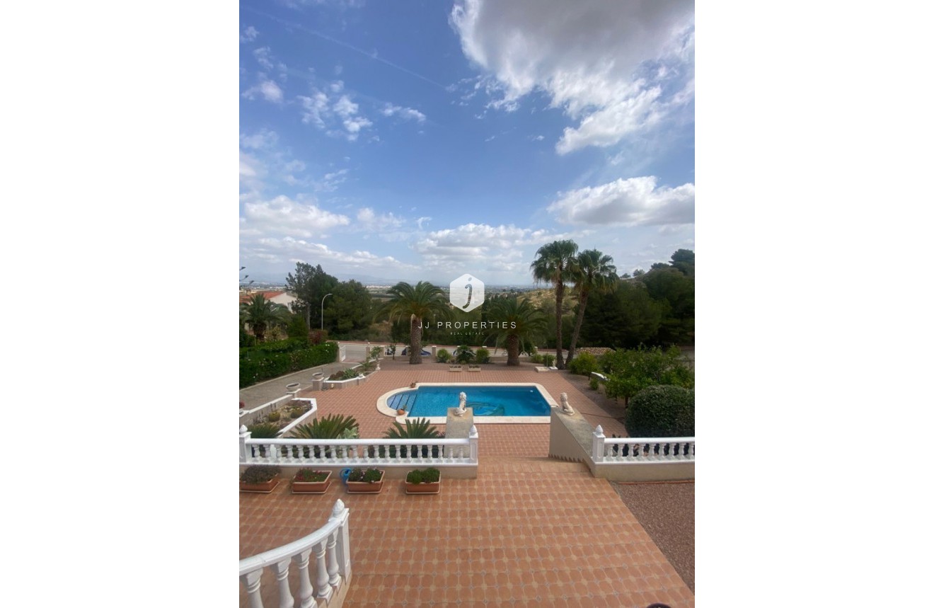 Tweedehands - Villa -
Algorfa - Inland