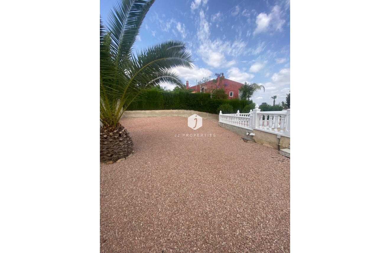 Tweedehands - Villa -
Algorfa - Inland