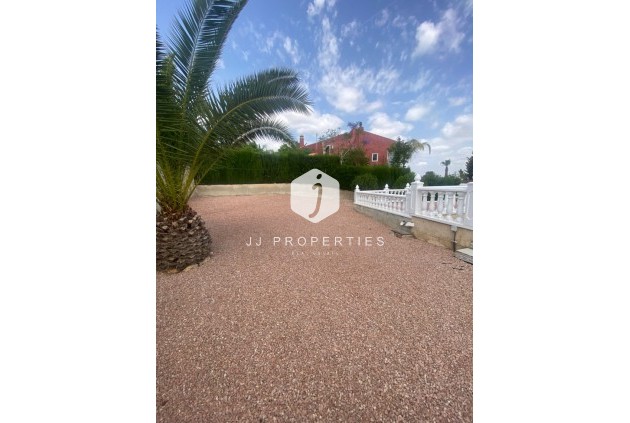 Tweedehands - Villa -
Algorfa - Inland