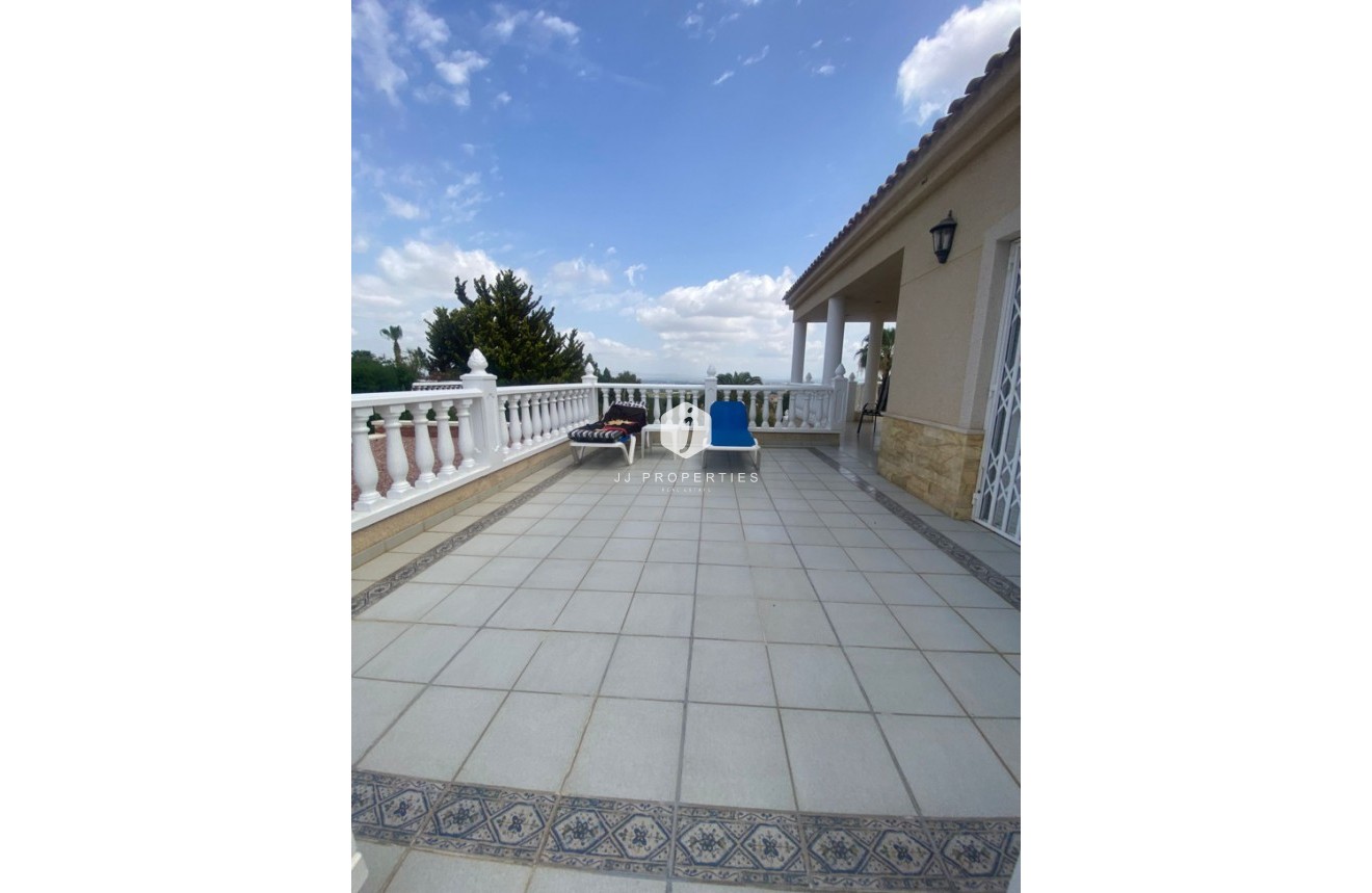 Tweedehands - Villa -
Algorfa - Inland