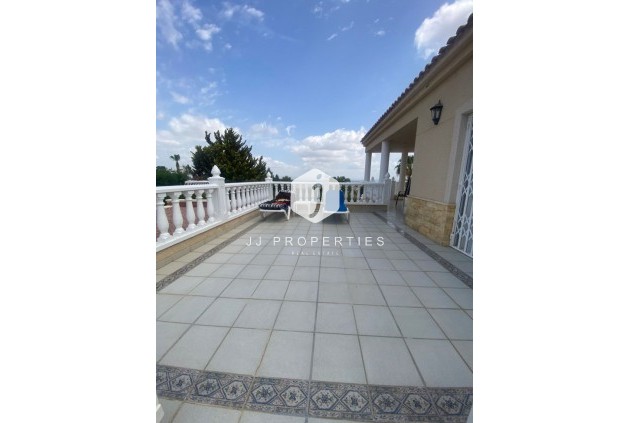 Tweedehands - Villa -
Algorfa - Inland