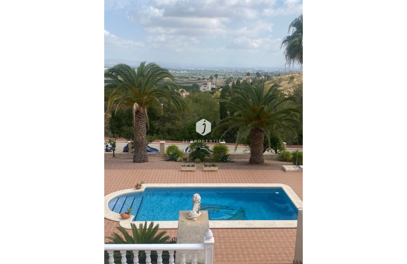 Tweedehands - Villa -
Algorfa - Inland