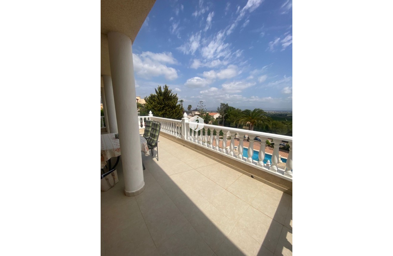 Tweedehands - Villa -
Algorfa - Inland