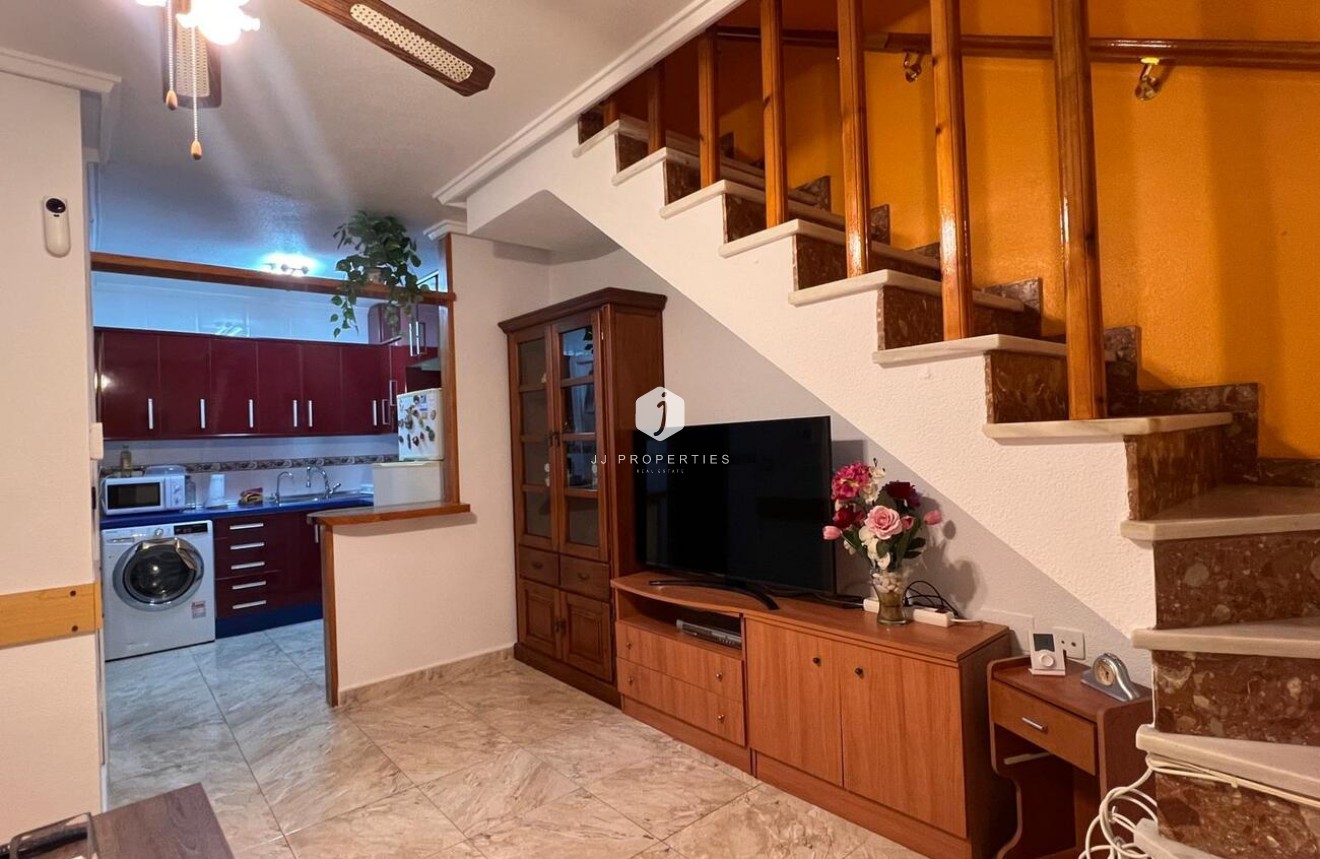 Tweedehands - duplex -
Torrevieja - Costa Blanca