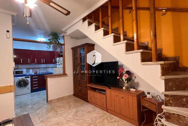 Tweedehands - duplex -
Torrevieja - Costa Blanca