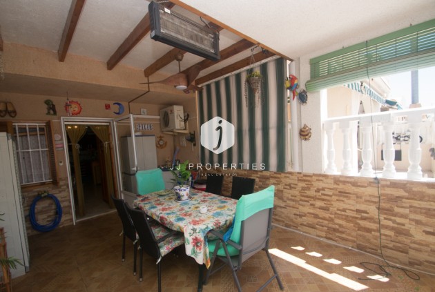 Tweedehands - duplex -
Torrevieja - Costa Blanca