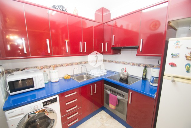 Tweedehands - duplex -
Torrevieja - Costa Blanca