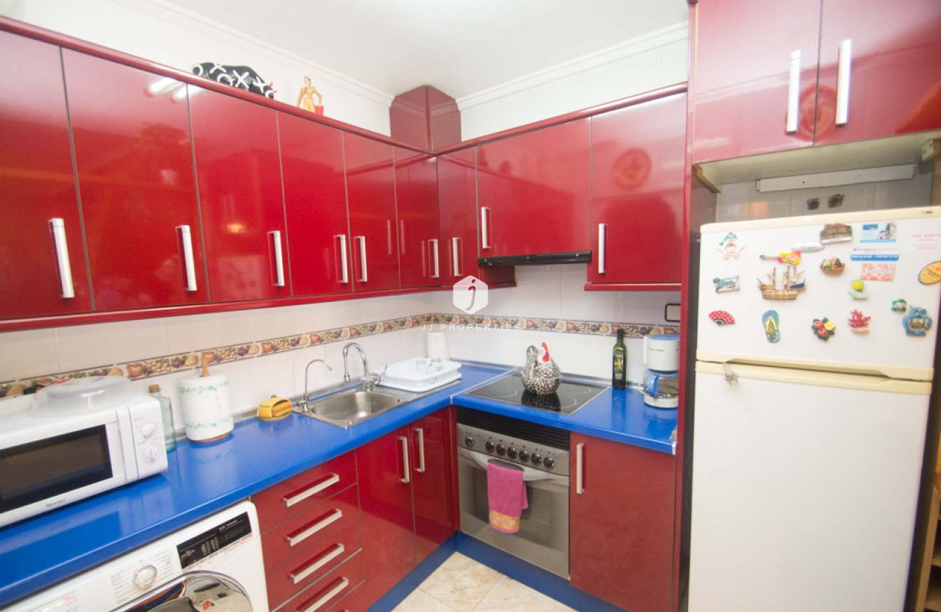 Tweedehands - duplex -
Torrevieja - Costa Blanca