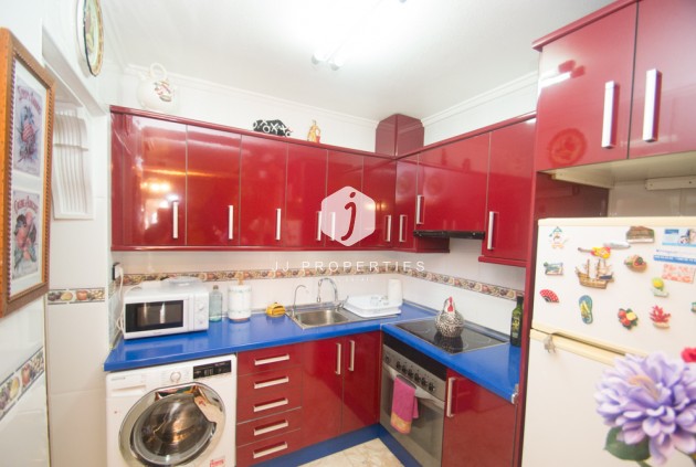 Tweedehands - duplex -
Torrevieja - Costa Blanca