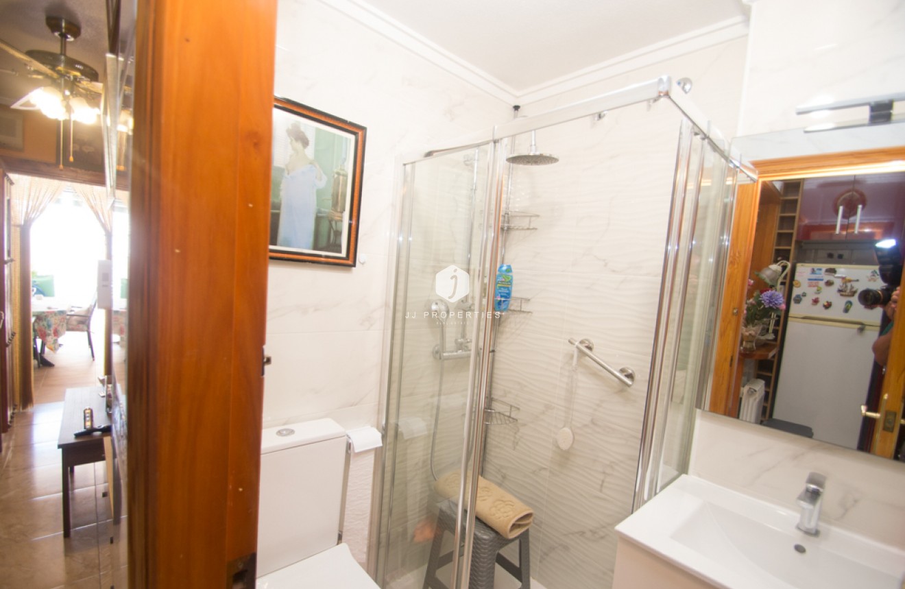 Tweedehands - duplex -
Torrevieja - Costa Blanca