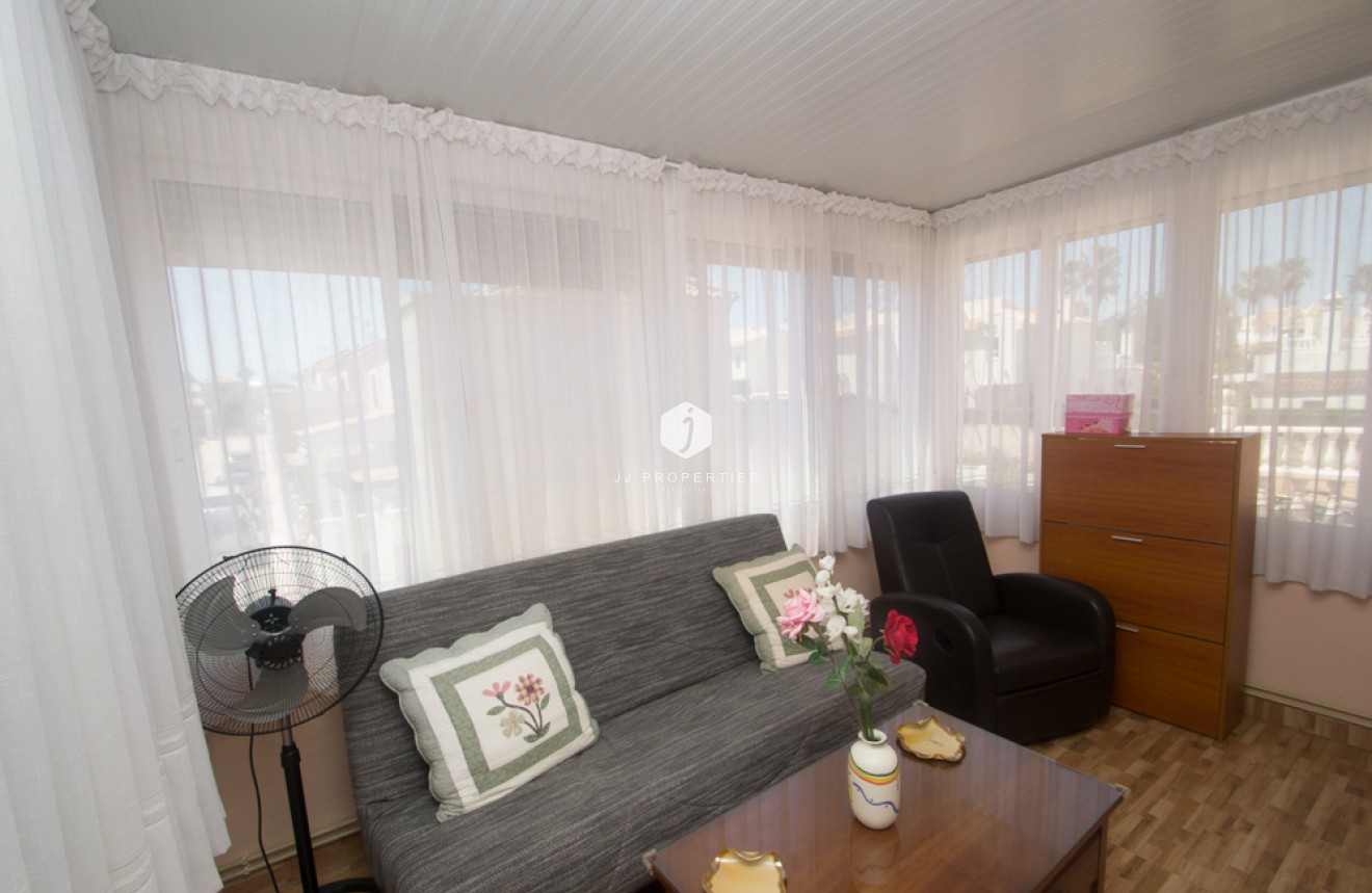 Tweedehands - duplex -
Torrevieja - Costa Blanca